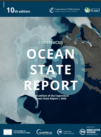 Featured image for “Copernicus Ocean State Report”