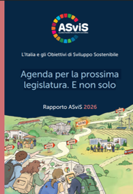 Featured image for “Rapporto ASviS 2026 – L’Italia e gli Obiettivi di Sviluppo Sostenibile”